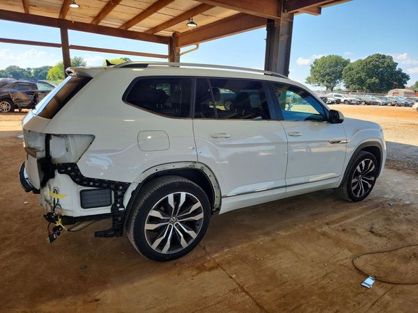 2021 VOLKSWAGEN ATLAS
