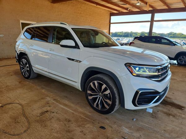 2021 VOLKSWAGEN ATLAS