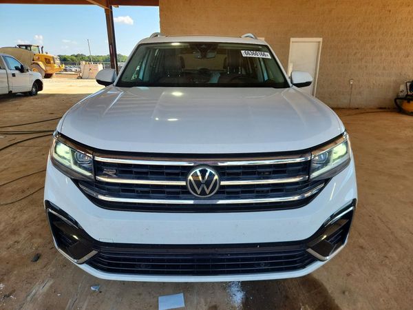 2021 VOLKSWAGEN ATLAS