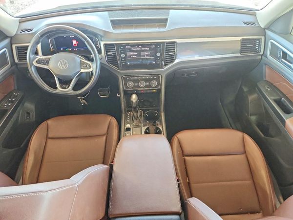 2021 VOLKSWAGEN ATLAS