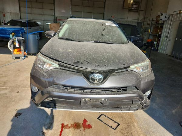 2018 TOYOTA RAV4