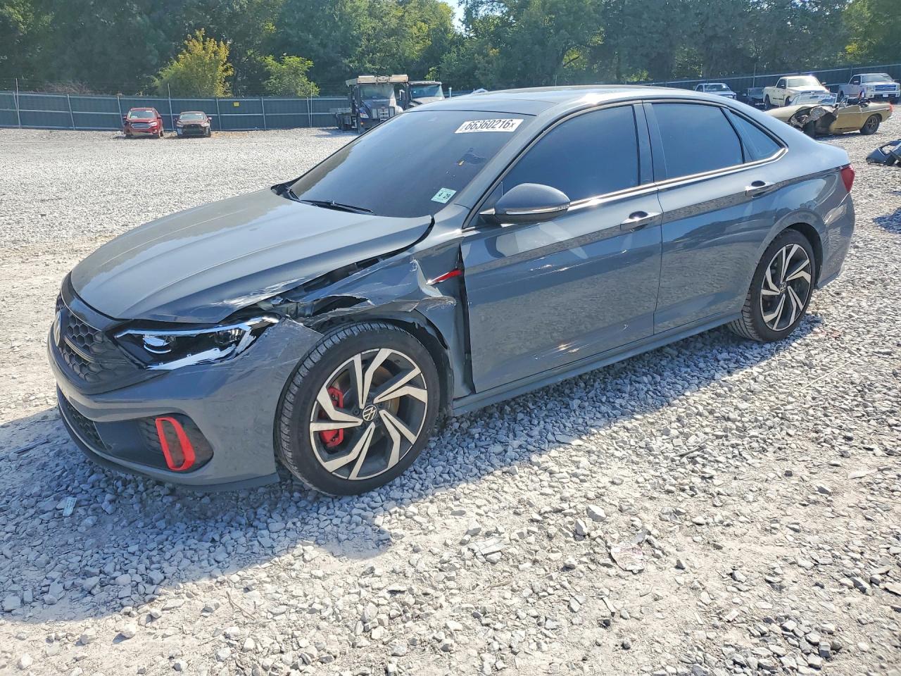2024 VOLKSWAGEN JETTA