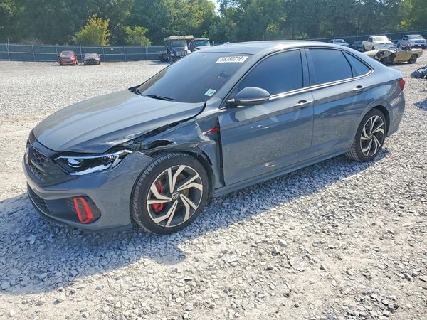 2024 VOLKSWAGEN JETTA