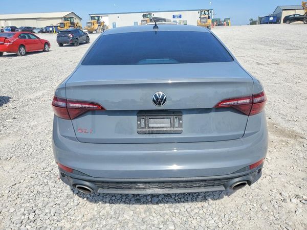 2024 VOLKSWAGEN JETTA
