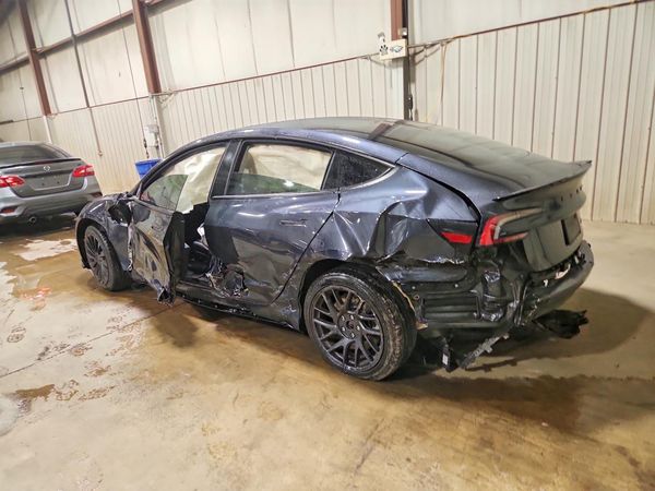 2024 TESLA MODEL 3 — DSRA