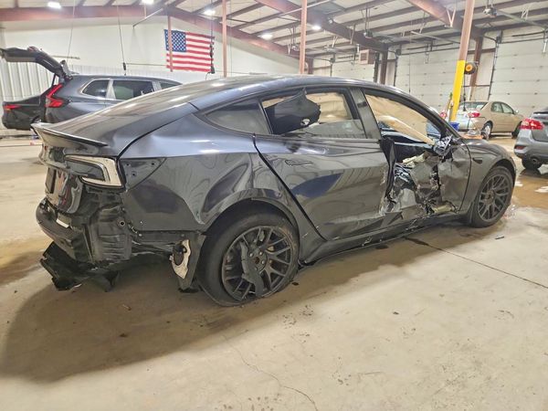 2024 TESLA MODEL 3 — PSRA