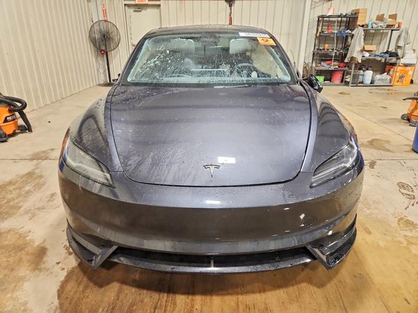 2024 TESLA MODEL 3 — DIRF
