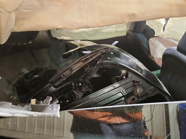 2024 TESLA MODEL 3 — PSRS