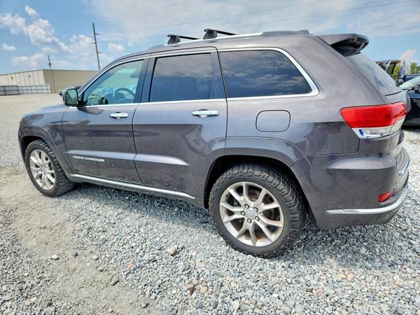 2014 JEEP GRAND CHER Summit