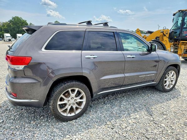 2014 JEEP GRAND CHER Summit