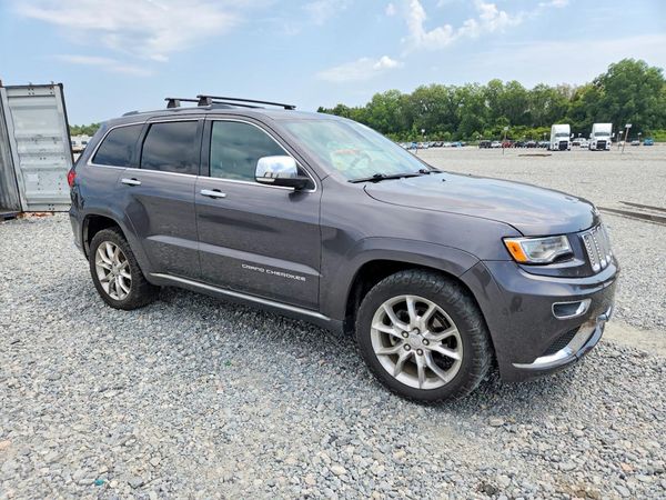 2014 JEEP GRAND CHER Summit