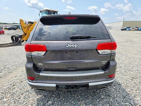 2014 JEEP GRAND CHER Summit