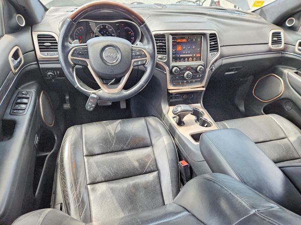 2014 JEEP GRAND CHER Summit