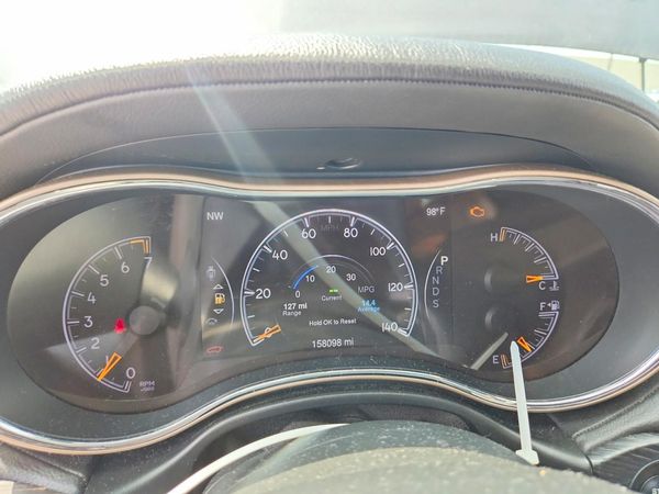 2014 JEEP GRAND CHER Summit
