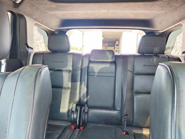 2014 JEEP GRAND CHER Summit