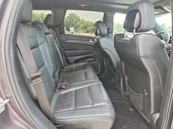 2014 JEEP GRAND CHER Summit
