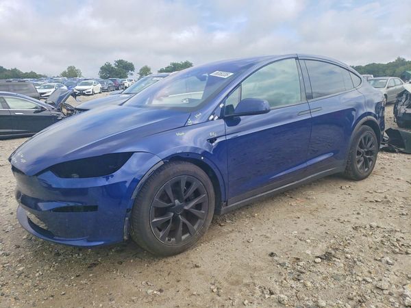 2023 TESLA MODEL X