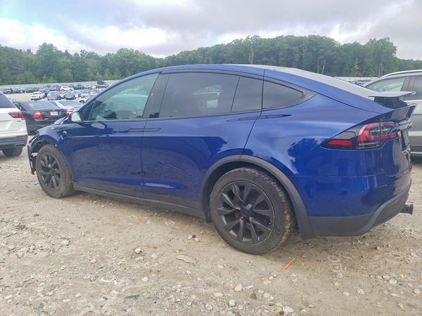 2023 TESLA MODEL X