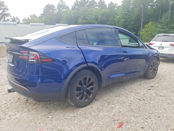 2023 TESLA MODEL X