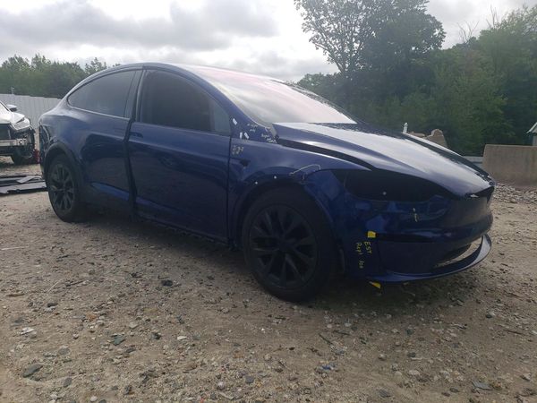 2023 TESLA MODEL X