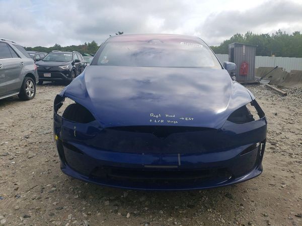 2023 TESLA MODEL X