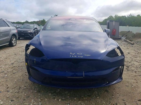 2023 TESLA MODEL X