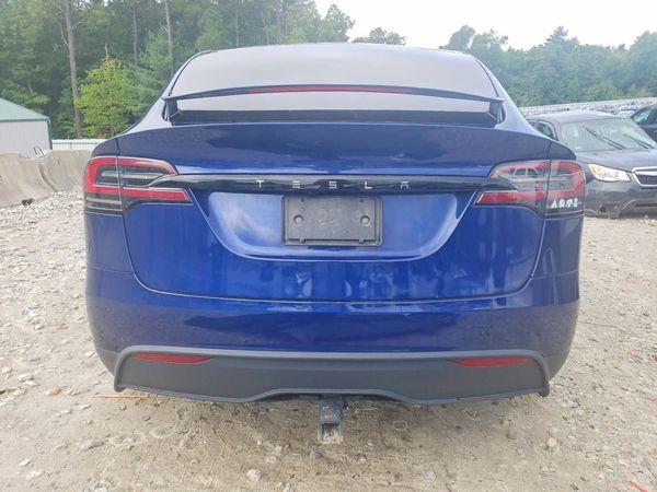 2023 TESLA MODEL X