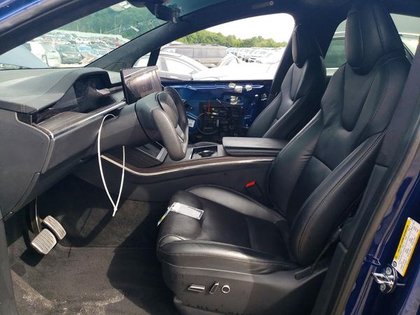 2023 TESLA MODEL X