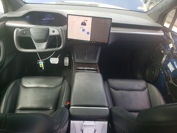 2023 TESLA MODEL X
