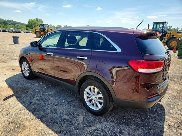 2017 KIA SORENTO L, LX
