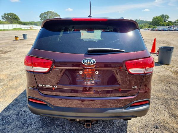 2017 KIA SORENTO L, LX