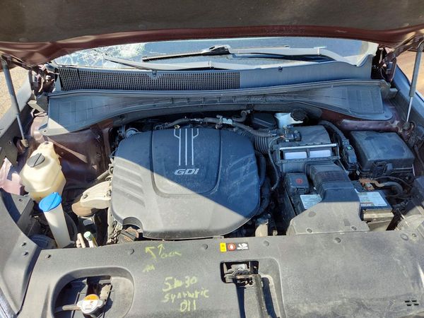2017 KIA SORENTO L, LX