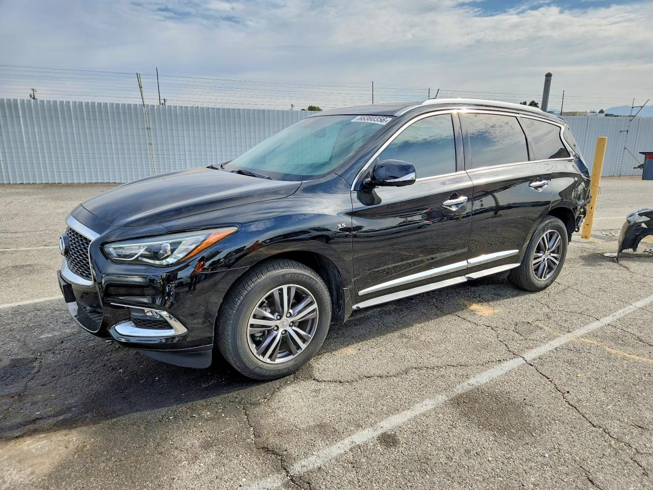 2018 INFINITI QX60