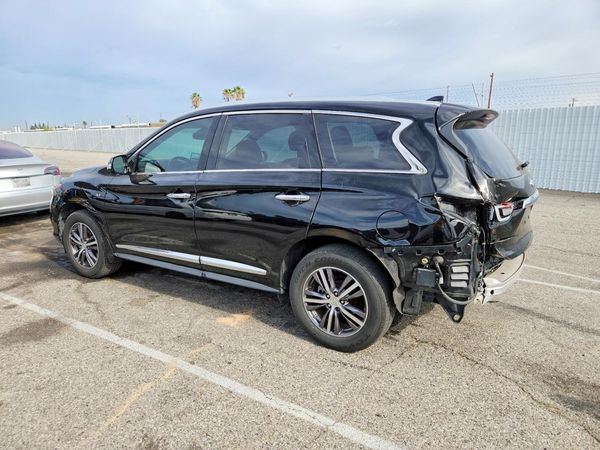 2018 INFINITI QX60