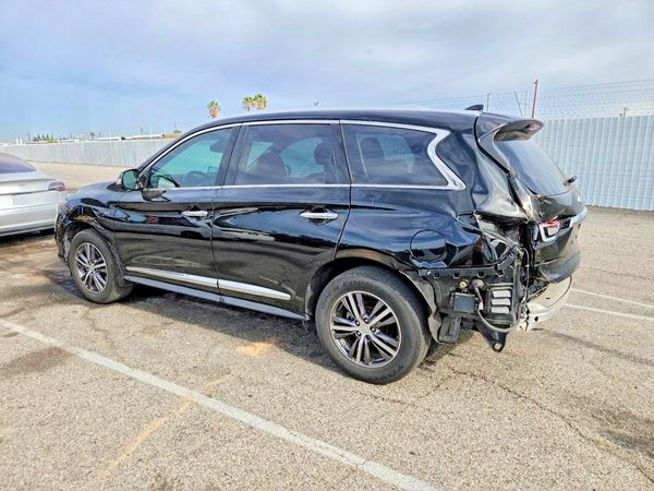 2018 INFINITI QX60
