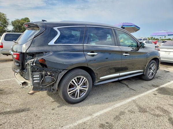 2018 INFINITI QX60