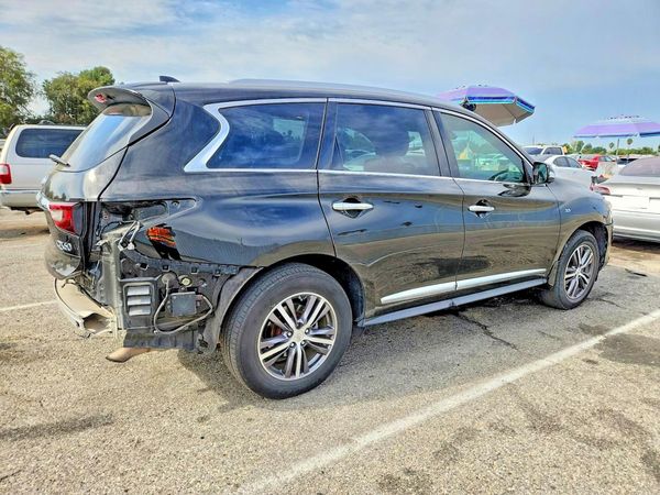 2018 INFINITI QX60