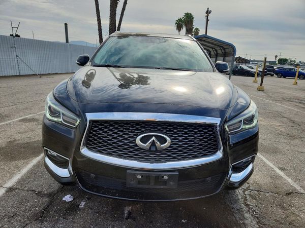 2018 INFINITI QX60
