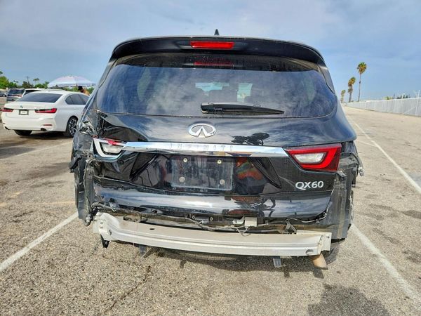 2018 INFINITI QX60