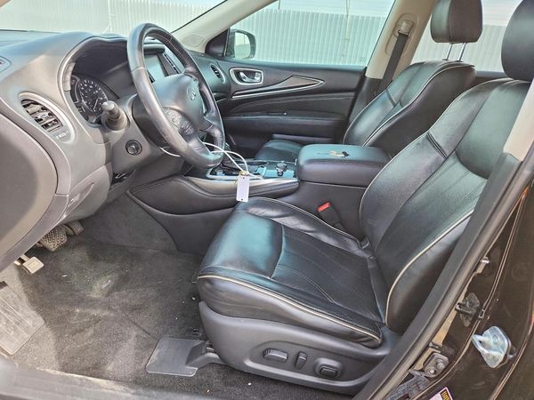2018 INFINITI QX60