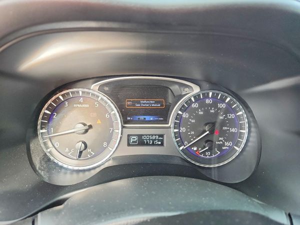 2018 INFINITI QX60