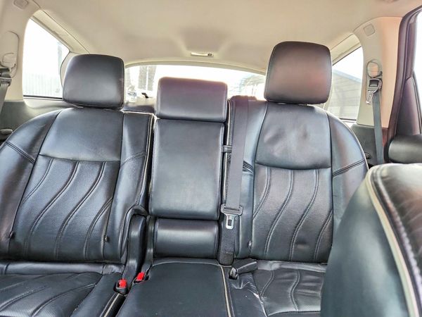 2018 INFINITI QX60
