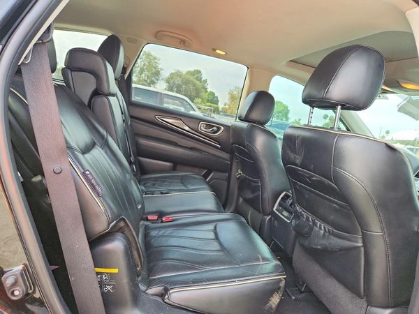 2018 INFINITI QX60