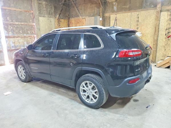 2018 JEEP CHEROKEE