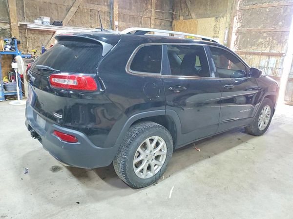 2018 JEEP CHEROKEE