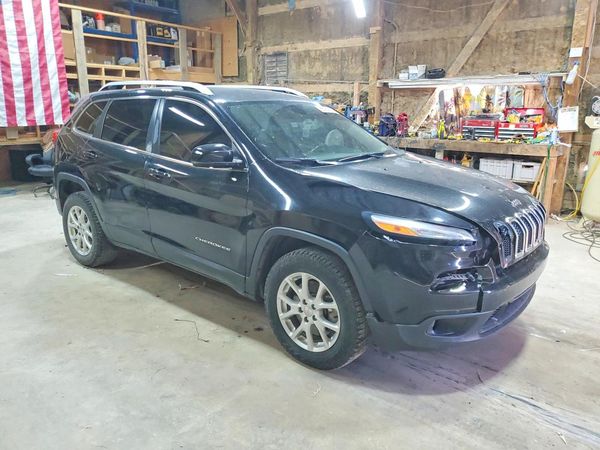 2018 JEEP CHEROKEE