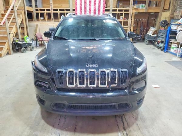 2018 JEEP CHEROKEE