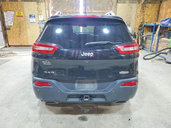 2018 JEEP CHEROKEE