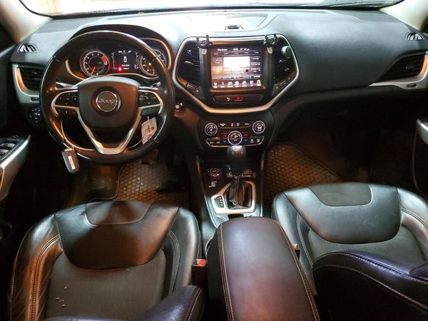 2018 JEEP CHEROKEE