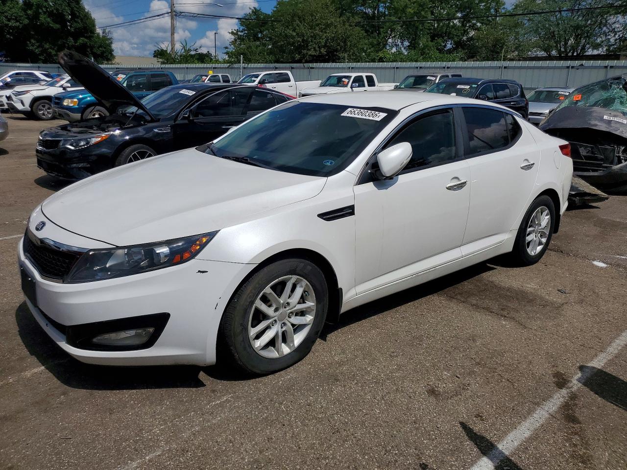 2013 KIA OPTIMA LX